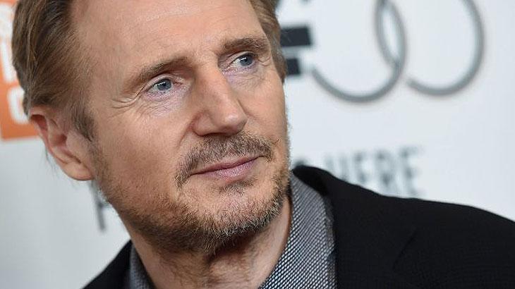 Liam Neeson é chamado de racista