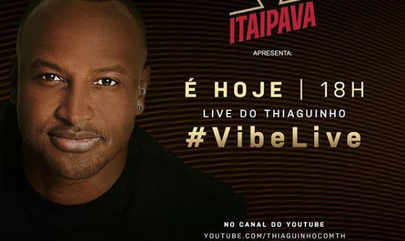Live do Thiaguinho