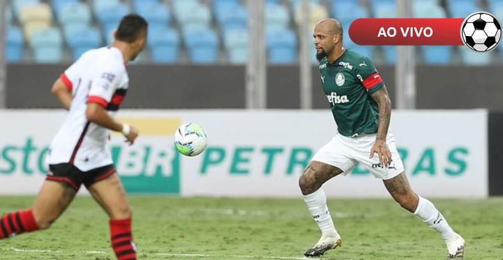 Palmeiras x Atlético-GO