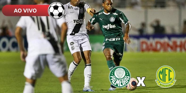 Palmeiras x Mirassol
