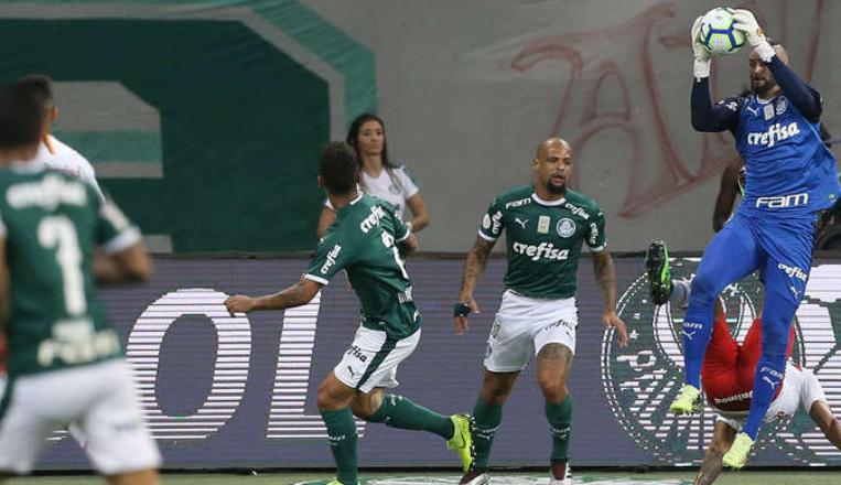 Palmeiras x San Lorenzo