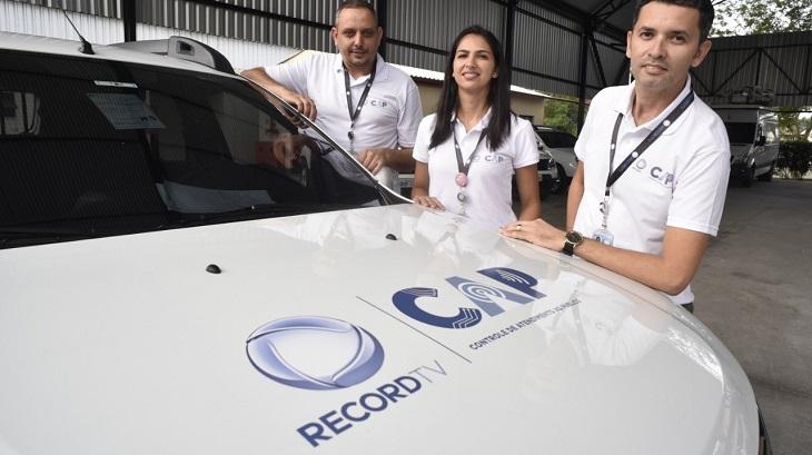 Record Rio cria serviço gratuito para telespectadores com problemas de sinal