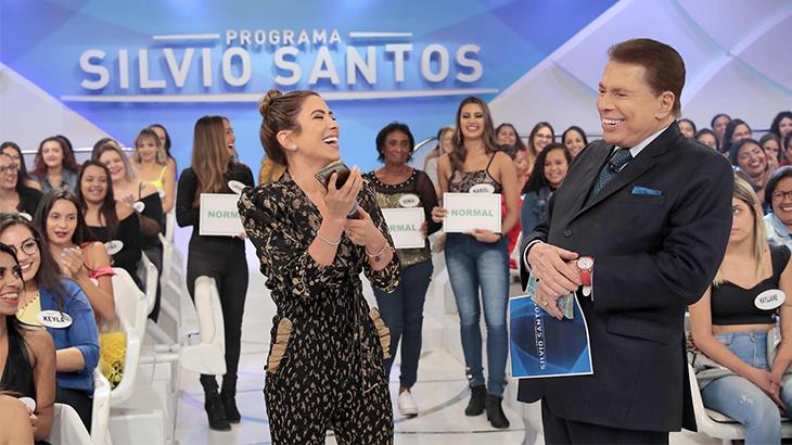 Silvio Santos bate o martelo e decide programa que vai ar no domingo
