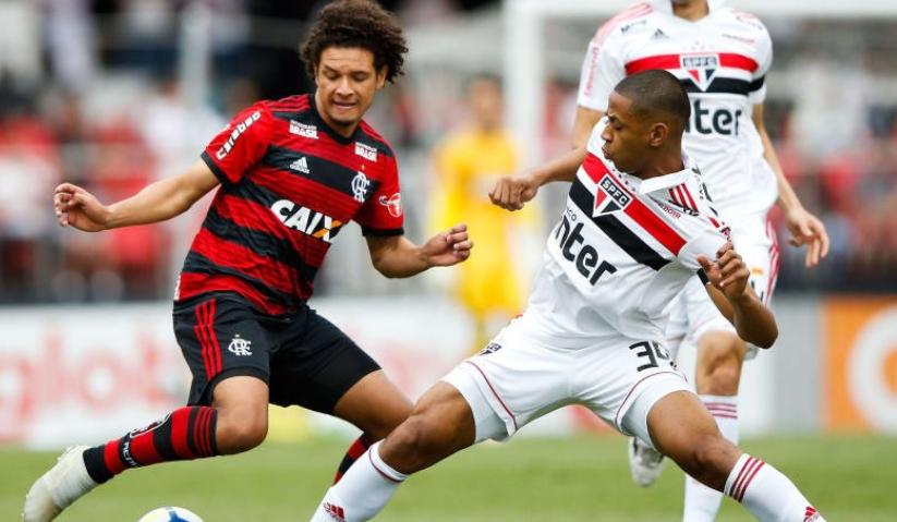 São Paulo x Flamengo