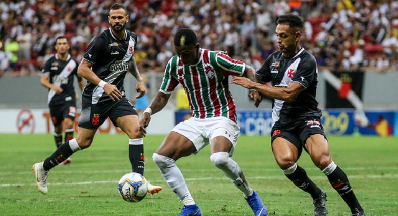 Vasco x Fluminense