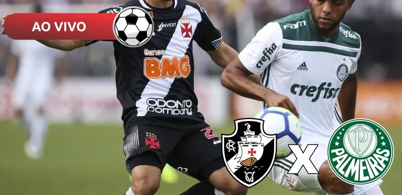 Vasco x Palmeiras