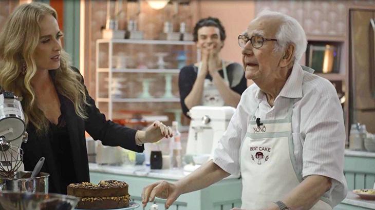 A Dona do Pedaço: Candidato passa mal e Maria da Paz ganha nova chance no Best Cake