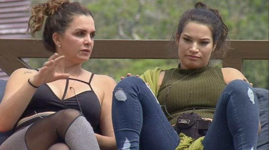 A Fazenda 2020: Luiza Ambiel entrega torcida por Raissa e revela estar chateada com Carol
