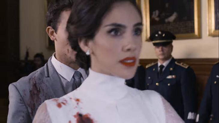 \"A Usurpadora\": Paola manda matar Paulina em primeiro trailer da série; confira