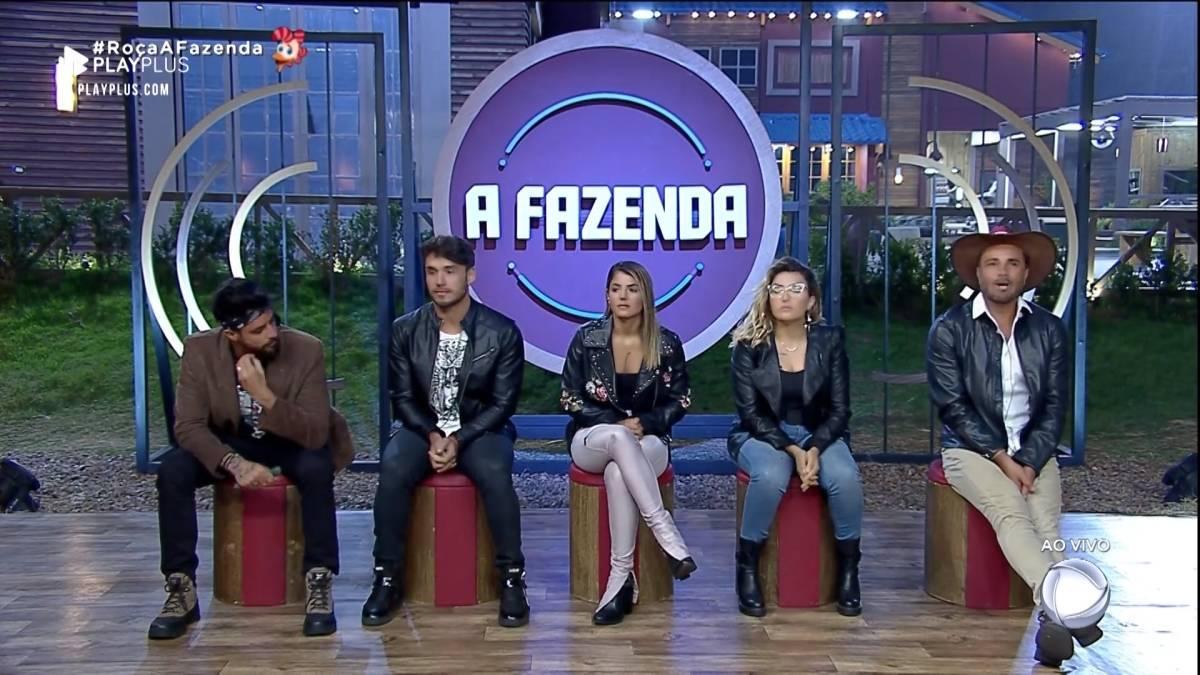 Reality show A Fazenda 2019 está na reta final