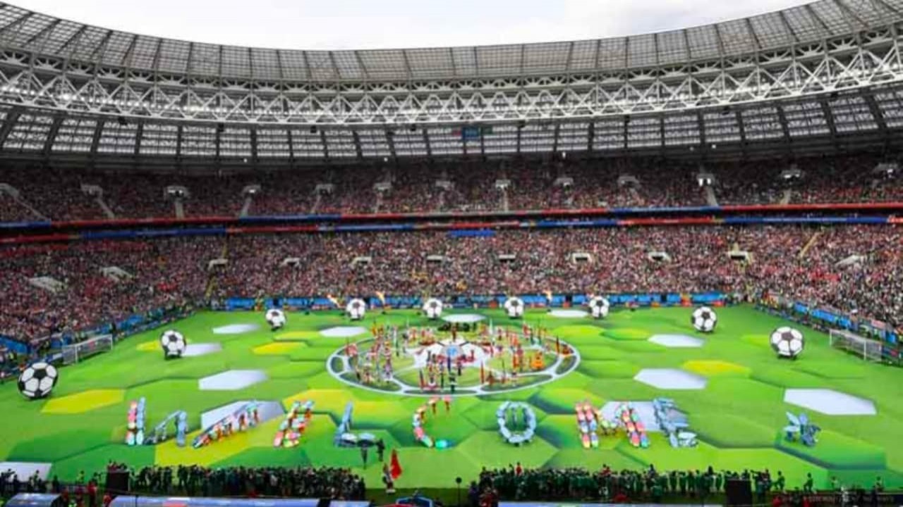 Globo e SporTV exibem cerimônia de abertura da Copa do Mundo 2022