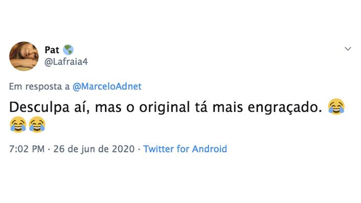 Adnet imita sanfoneiro de Bolsonaro, e público reage: Original é mais engraçado\"