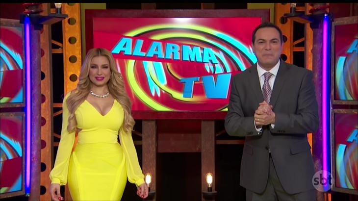 "Alarma TV"
