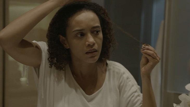 Taís Araújo como Vitória em Amor de Mãe