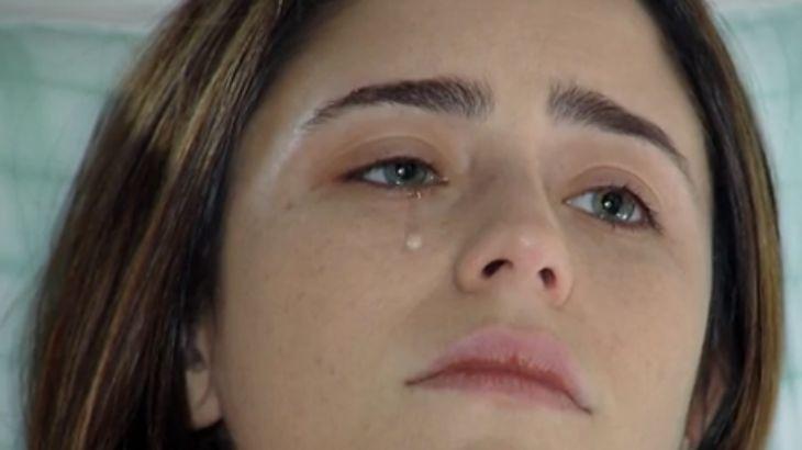 A Vida da Gente: Encontro com Rodrigo faz Ana chorar