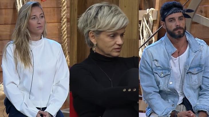 Andréa Nóbrega falou sobre a sexta roça do reality show A Fazenda 2019.