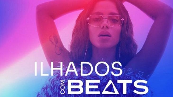 Anitta estará em Ilhados com Beats