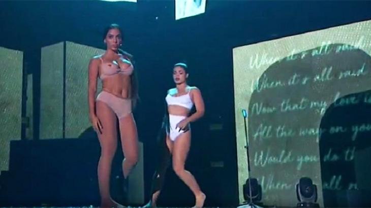 Anitta brinca com gafe e desabafa sobre carreira após vencer \"Prêmio Multishow de Música\"