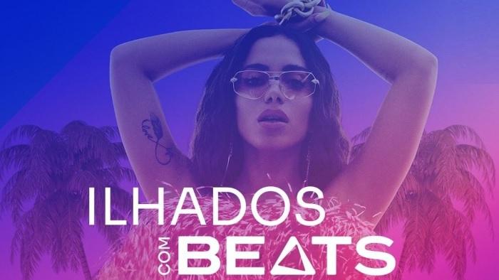 Anitta comanda Ilhados com Beats