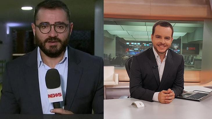 Atuais GloboNews entram na disputa para substituir Dony De Nuccio no \"Jornal Hoje\"