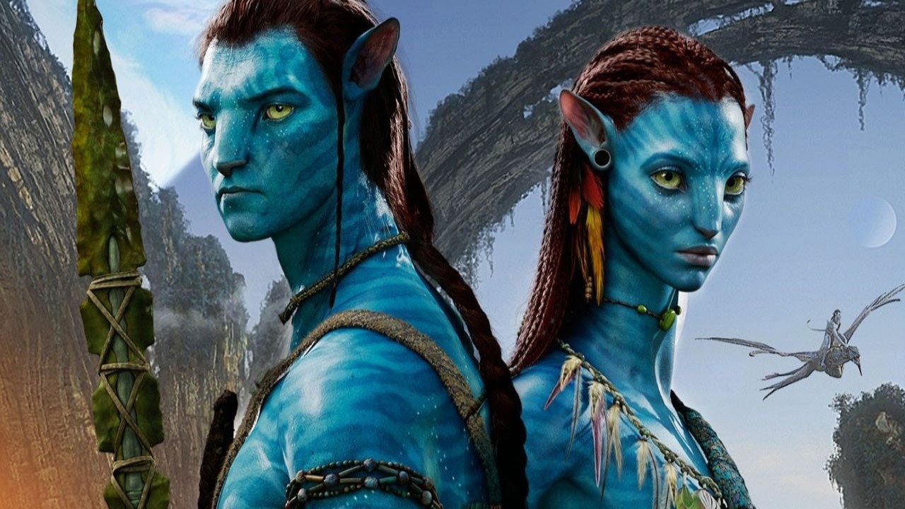 Capa de Avatar 2