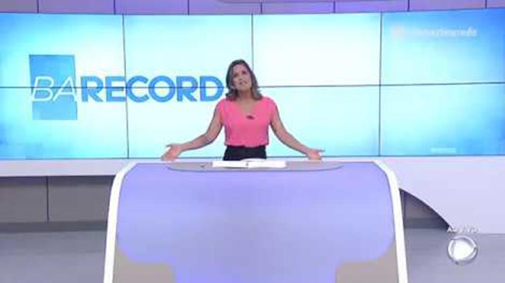 Pela primeira vez, jornal da Globo no horário nobre perde para a Record TV em Salvador