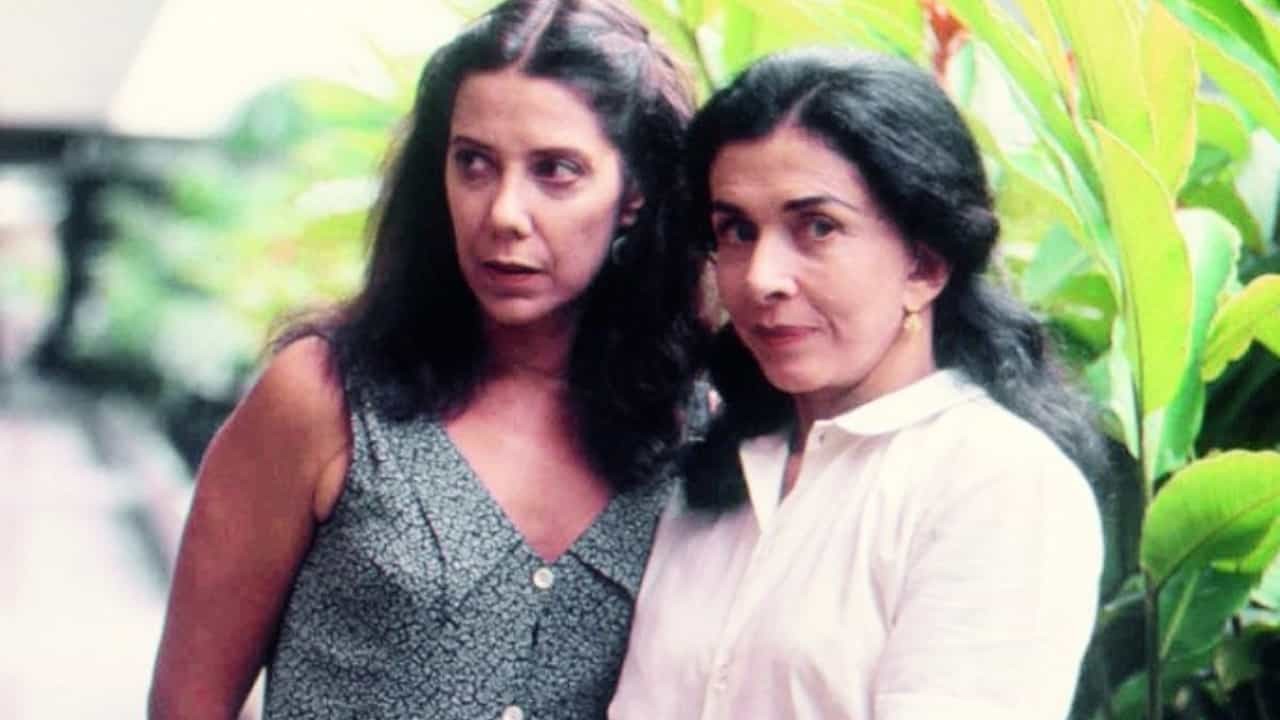 Ângela Vieira e Betty Faria em A Idade da Loba