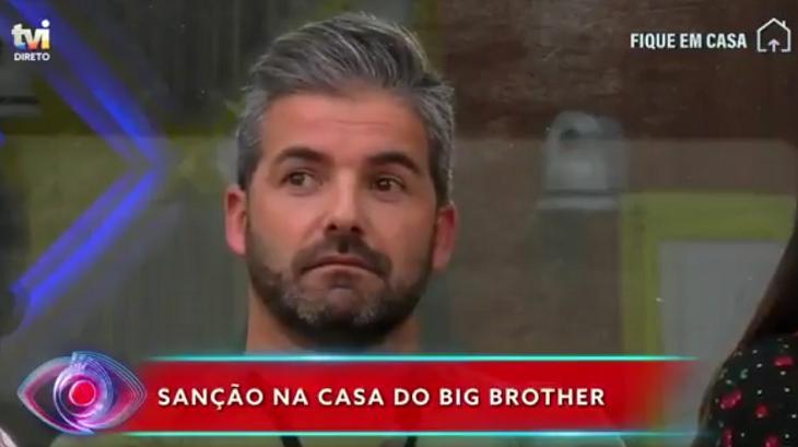 Participante do Big Brother Portugal foi expulso