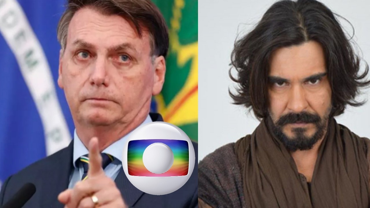 Bolsonaro ameaça concessão da Globo e André Gonçalves tem prisão decretada