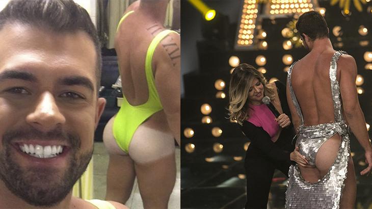 Borat do Amor e Sexo tem lives adultas com striptease canceladas: \"Perseguição\"