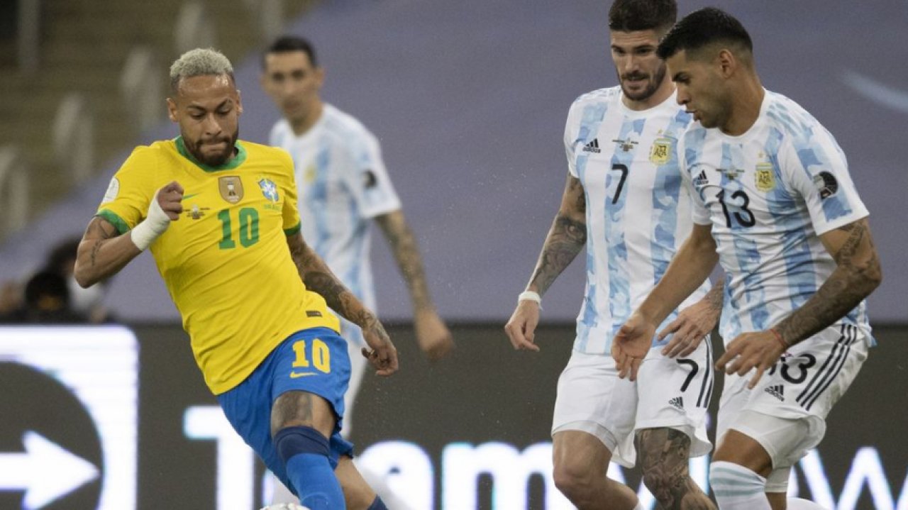 Brasil x Argentina ao vivo: onde assistir ao jogo das Eliminatórias online