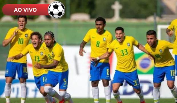 Brasil x Sérvia: como assistir ao vivo e horário do jogo da