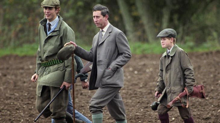 Príncipe Harry não participa de caça em família por causa de Meghan Markle