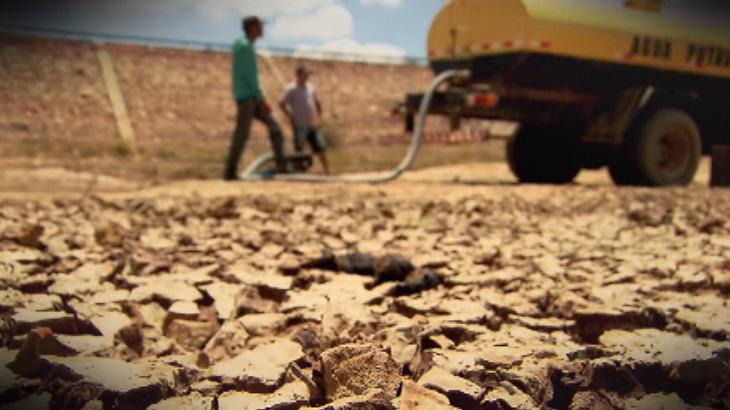 \"Câmera Record\" investiga causas da pior seca dos últimos 150 anos no Brasil