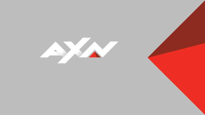Logotipo da AXN