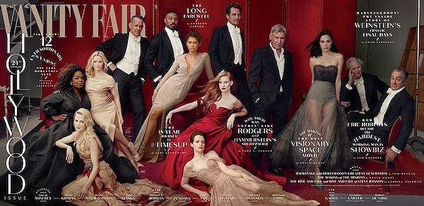 James Franco tem sua imagem removida de capa de revista após escândalo sexual