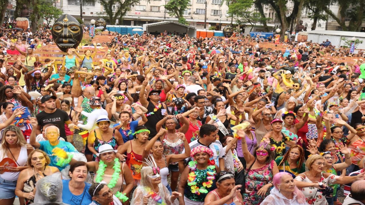 Cidade deve atrair mais de 463 mil turistas durante o Carnaval. Foto: Raimundo Rosa