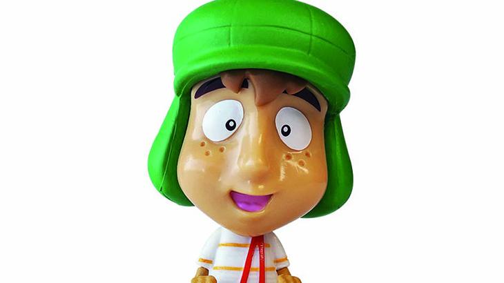 Toy art do Chaves