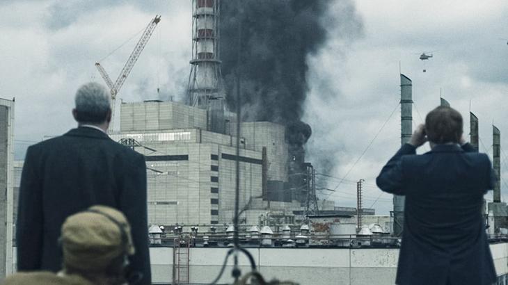 Cena de Chernobyl