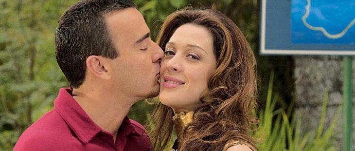 Relembre as 7 vezes em que Claudia Raia e Alexandre Borges foram um casal na TV
