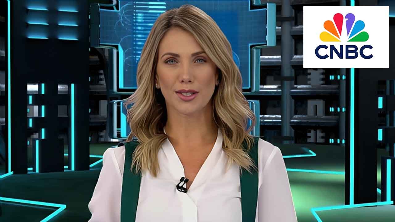 Ex-apresentadora da RedeTV! vira diretora na CNBC Brasil - NaTelinha