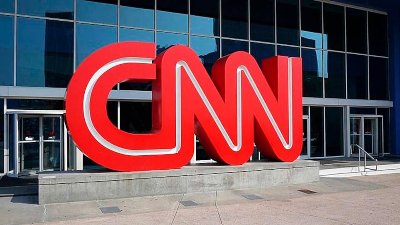 Logo da CNN
