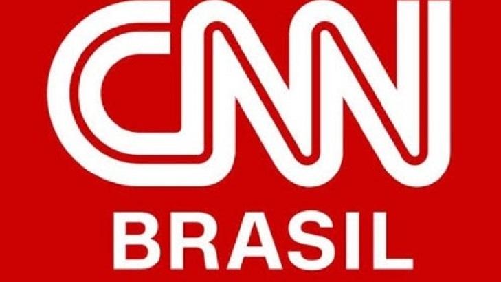 Logotipo CNN Brasil