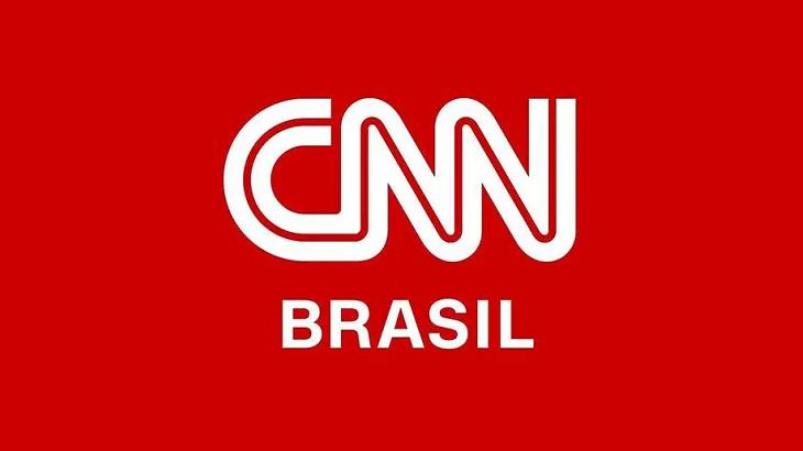 Logo da CNN Brasil