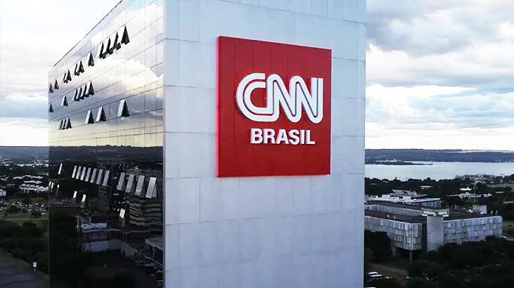 Prédio da CNN Brasil