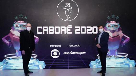 Foto do evento Prêmio Caboré 2020