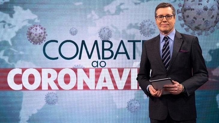 Márcio Gomes no Combate ao Coronavírus