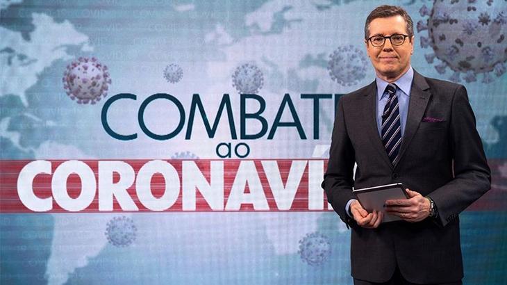 Márcio Gomes no Combate ao Coronavírus