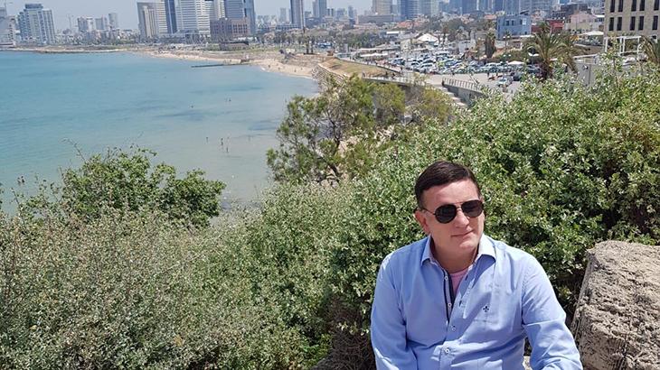 Roberto Cabrini vai a Israel para contar os 70 anos de história da nação