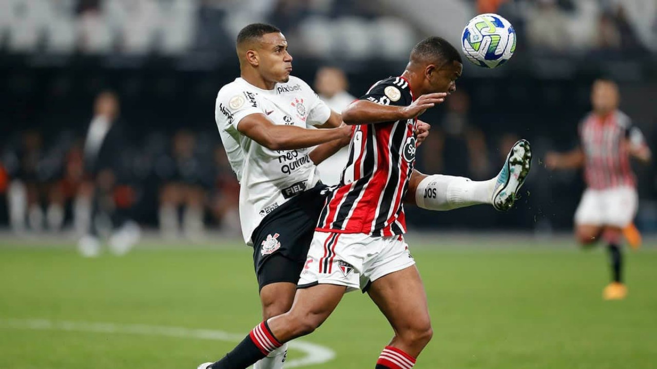 Corinthians e São Paulo